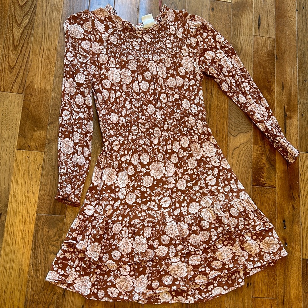 Gorgeous Floral print Dress